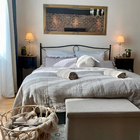 Audrey Hepburn Ii Location Cathedral View Air-conditioned Appartement *