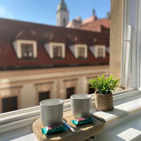 Audrey Hepburn Ii Location Cathedral View Air-conditioned Appartement