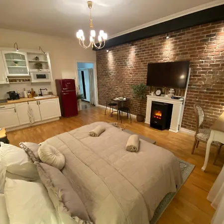 Apartment Audrey Hepburn Ii Location Cathedral View Air-conditioned Bratislava