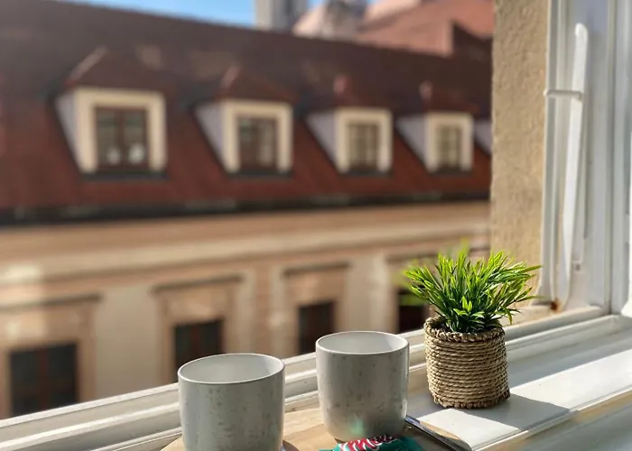 Audrey Hepburn Ii Location Cathedral View Air-conditioned Lägenhet