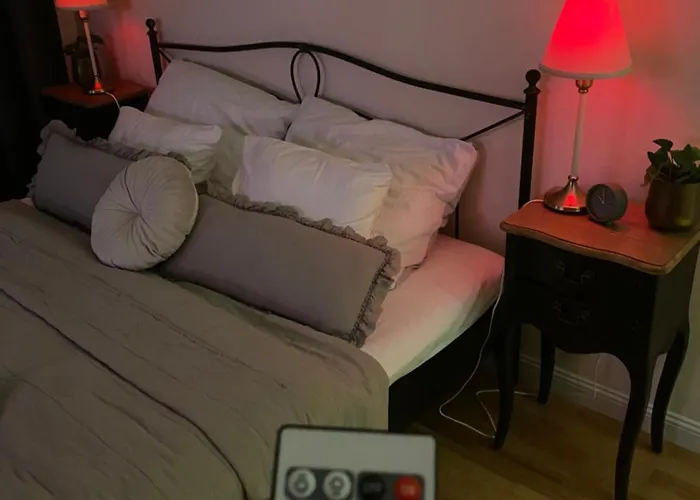 Apartament Audrey Hepburn Ii Location Cathedral View Air-conditioned *