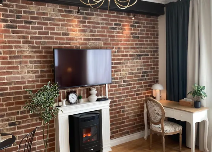 Audrey Hepburn Ii Location Cathedral View Air-conditioned Apartament *