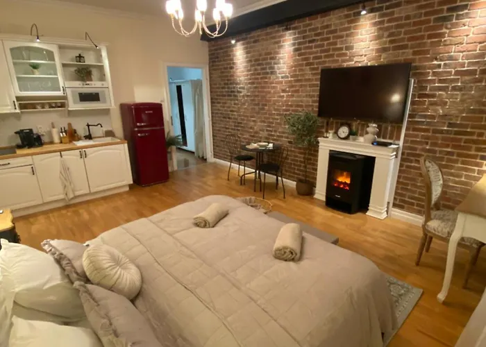 Apartament Audrey Hepburn Ii Location Cathedral View Air-conditioned Bratislava